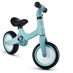 Біговел Kinderkraft Tove Sommer Mint блакитний (00-00305196) - мініатюра 2