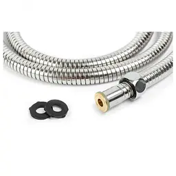 Шланг для душу 1/2" Ango розтяжний 160-220 см 30412
