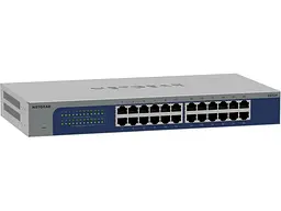 Комутатор NETGEAR GS524 некерований (GS524-300EUS) - мініатюра 2