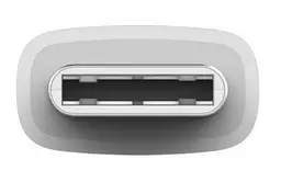 Кабель ZMi Cable USB для Type-C 2A 1m AL701 White - мініатюра 3