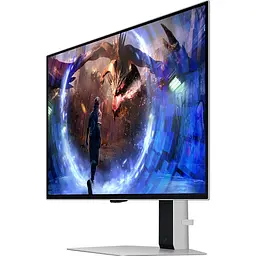 Монітор Samsung 27" Odyssey Gaming G60SD [LS27DG600SIXCI] [113922] - мініатюра 6