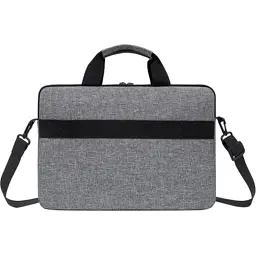 Сумка для ноутбука Merlion 14" Stripe, Gray (YT-MR15StrGy)