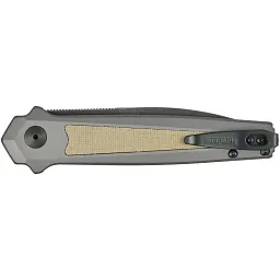 Ніж Kershaw Launch 15 Gray Ніж Kershaw Launch 15 Gray - мініатюра 3