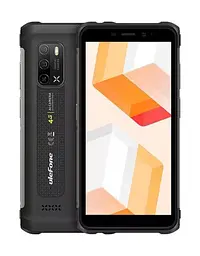 Смартфон Ulefone Armor X10 4/32gb Black - мініатюра 1
