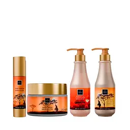 SPA-набір косметики для глибокого живлення шкіри Famirel Marula Oil (085809, 085793, 085816, 085830)