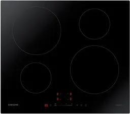 Варильна поверхня електрична Samsung NZ64H37070K