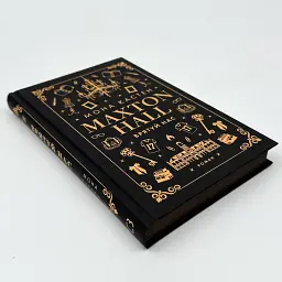 Макстон-хол. Врятуй нас - Мона Кастен | BookChef, книга українською, нова, тверда - мініатюра 4