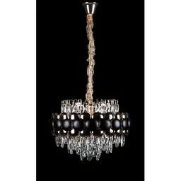Люстра з кришталем Splendid-Ray 30-3858-03
