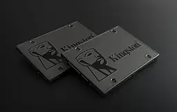 Накопичувач SSD 480GB Kingston SSDNow A400 2.5 SATAIII (SA400S37/480G) - мініатюра 6