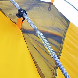 Намет двомісний двотамбурний Premium Pro Полярис 210x150x120 см 30412 - мініатюра 8