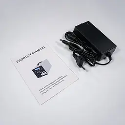Портативне джерело живлення KPS-300 Kraft (42-00052) - мініатюра 5