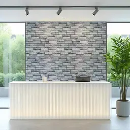 Декоративна панель Sticker Wall ПВХ 960х480х4мм SW-00001841 - мініатюра 6
