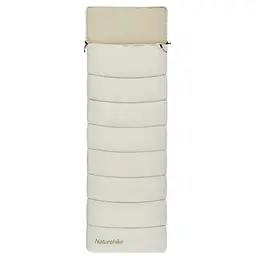 Спальник Naturehike LD150 CNK2300SD016 R правий Бежевий (1047-6976023921766)