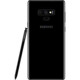 Смартфон Samsung Galaxy Note 9 N960FD 8/512Gb Midnight Black [NFC, 2 SIM] - мініатюра 3
