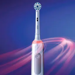 Електрична зубна щітка Oral-b D305.523.3 Laboratory White [148547] - мініатюра 8