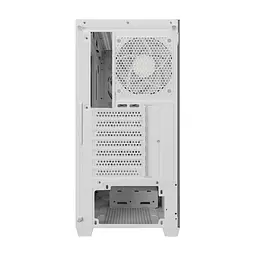 Корпус для ПК Gamdias ATHENA M3 WH (4711514501162) - мініатюра 8