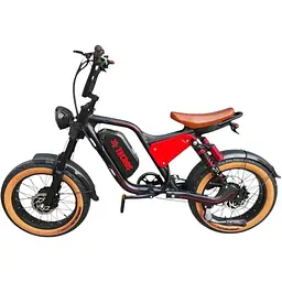 Електровелосипед Tecros X9 Dual [130923]