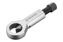 Набір мітчиків гайкорізів ручних метричних Intertool SD-8006 13-16×16-22 мм (у наборі 2 шт.) - мініатюра 2