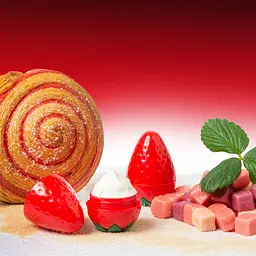 Збуджувальний крем для сосків Exsens Oh My Strawberry (8 мл) - мініатюра 7