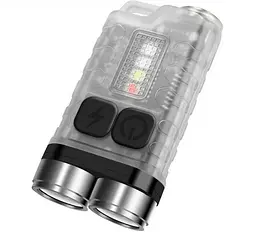 Ліхтар брелок акумуляторний Boruit V3 900 lm