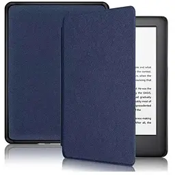 Чохол до електронної книги BeCover Ultra Slim Amazon Kindle 11th Gen. 2022 6" Deep Blue (708847)