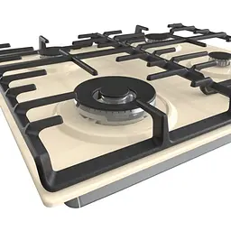 Газова поверхня GORENJE GW 642 CLI (BG6AB-G0B) - мініатюра 4