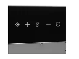 Витяжка Akpo WK-9 Isla Feniks Glass 120 Black - мініатюра 10