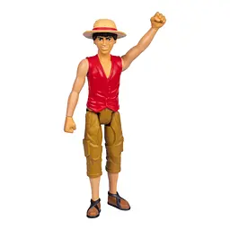 ONE PIECE Ігрова фігурка LUFFY, 30 см MOOSE Art.63333