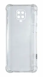 Чохол XON PhoneCase для Xiaomi Redmi Note 10 Pro / 10 Pro Max (PCSA3221013T 0632) Прозорий - мініатюра 3