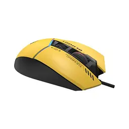 Мишка A4Tech Bloody W95 Ultra USB Yellow/Black (4711421002318) - мініатюра 4