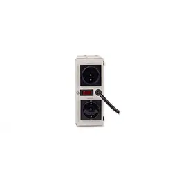 Стабілізатор напруги AVR Volt Polska 2000VA 8% Slim - мініатюра 3