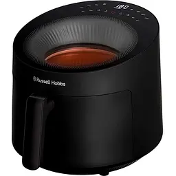 Мультипіч Russell Hobbs Satisfry Panoramic 1500 Вт чорний (27420-56) - мініатюра 2