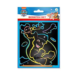 Дитячий набір гравюр "Ігрові розваги" DoDo Toys 200566, 3 штуки