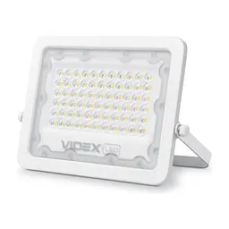 Прожектор Videx LED 50W 5000K 220V (VL-F2e-505W)