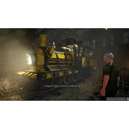 Ключ активації Microsoft Choo-Choo Charles для Xbox One/Series S/X - мініатюра 3