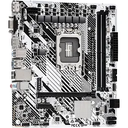Материнська плата ASRock H610M-HDV/M.2+ D5 [140182] - мініатюра 2