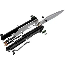 Багатофункціональний ніж Nextool 3 в 1 NE20021 Black (6945064210863) - мініатюра 2