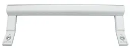 Ручка дверей (верхня/нижня) для холодильника Samsung RB29FSJNDWW, RB29FEJNDWW, RB31FSJNDWW, RB33 DA97-15091A - мініатюра 3