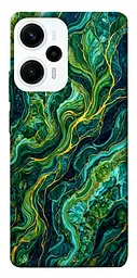 TPU чохол Demsky Forest marble для Xiaomi Poco F5 / Note 12 Turbo