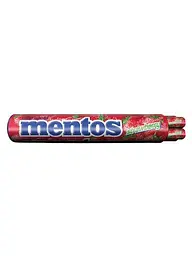 Драже Mentos Jumboroll Strawberry 8x37g - мініатюра 2
