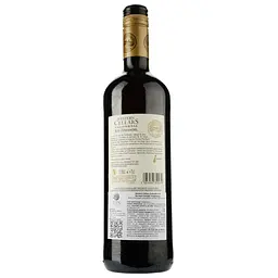 Вино Western Cellars Zinfandel, червоне, сухе, 13%, 0,75 л - мініатюра 2