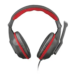 Гарнітура ігрова Trust Ziva Gaming 3.5 мм Black (21953_Trust) - мініатюра 3