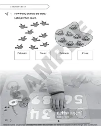 Cambridge Primary Mathematics 1. Workbook with Digital Access (1 Year) - Черрі Мозлі - мініатюра 7