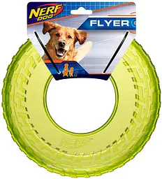 Фризбі Nerf Dog Atomic Flyer