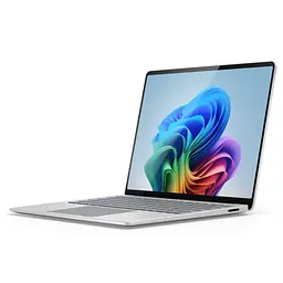 Ноутбук Microsoft Surface 7 ZGP-00025, ZGP-00025, 13.8", Qualcomm Snapdragon X Elite X1E-80-100 (12 nuclee), GPU Qualcomm Adreno, 16GB 7500MHz LPDDR5x, сріблястий - мініатюра 2