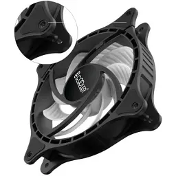 Кулер до корпусу PcCooler FX 120 ARGB BK 3in1 - мініатюра 7
