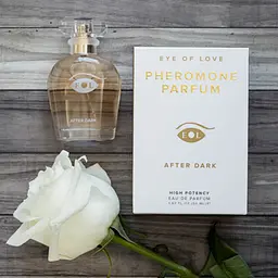 Парфуми з феромонами жіночі Eye of love After Dark Pheromones Perfume - мініатюра 5