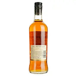 Уцінка. Спиртний напій на основі рому Bacardi Oakheart Original, 35%, 0,5 л  - мініатюра 4