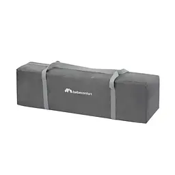 Манеж-ліжечко Bebe Confort Soft Dreams Gray Mist, сірий (2114440210) - мініатюра 4