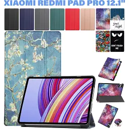 Чохол до планшета BeCover Smart Case Xiaomi Redmi Pad Pro 12.1'' Spring (711313) - мініатюра 9